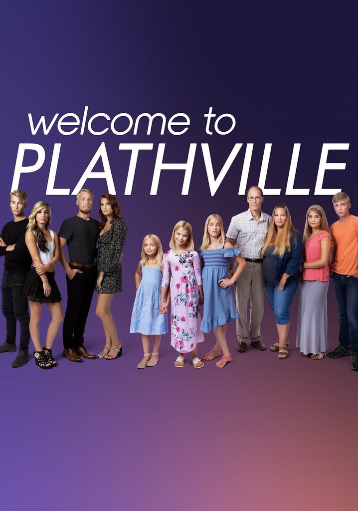 to Plathville Season 1 watch episodes streaming online